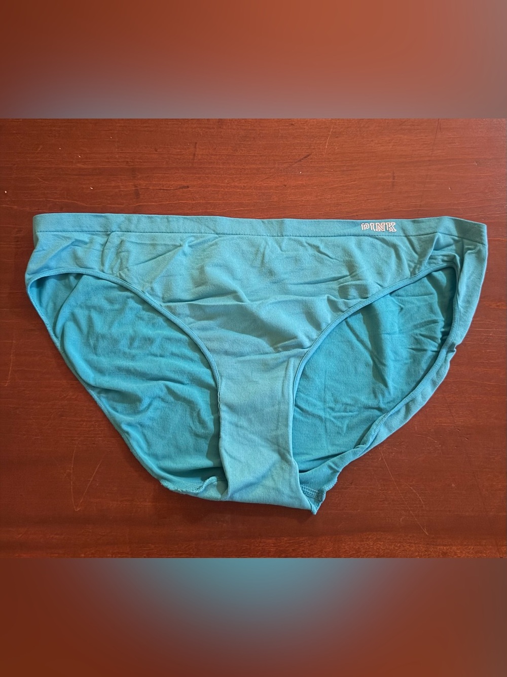 PINK Panty Panties Underwear Bikini Seamless Women’s Size Medium M